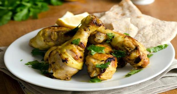 Lemongrass Chicken Recipe by Suparna Trikha - NDTV Food